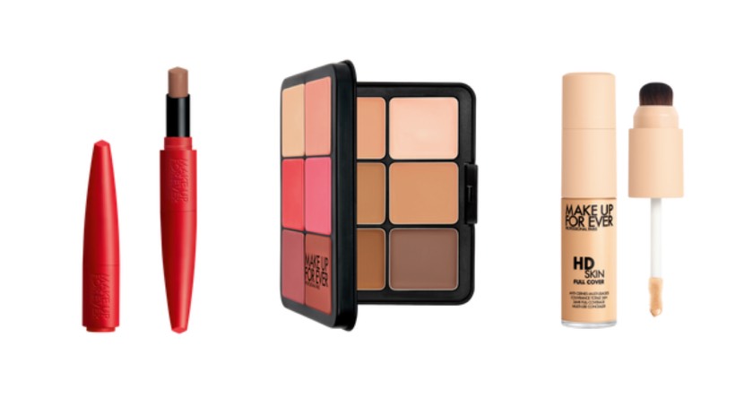 Reports of LVMH Exploring the Sale of Make Up For Ever